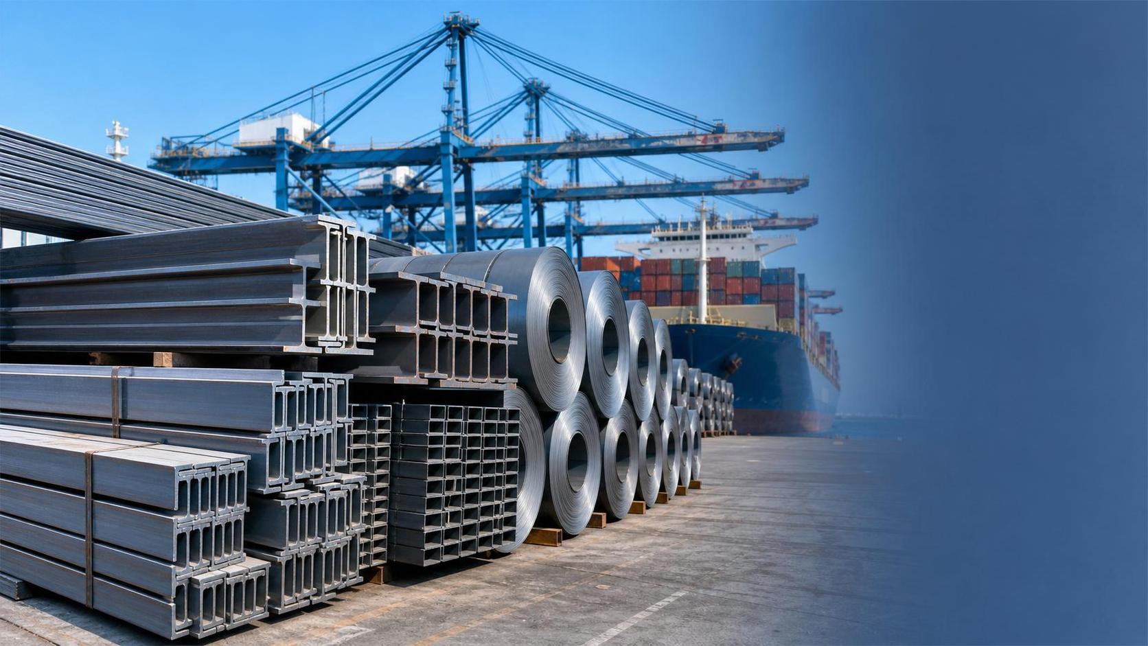 EU CBAM Adds Steel Sections and Hot-Rolled Coil
