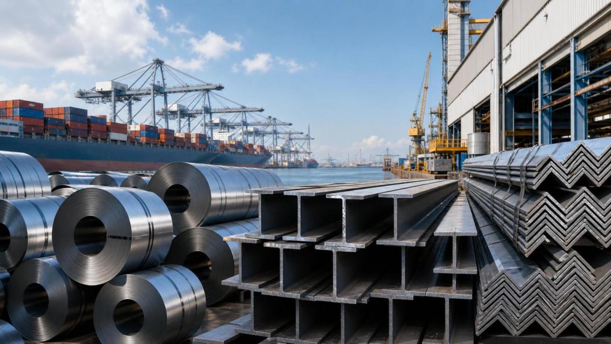 EU CBAM Checks Begin for Steel Carbon Data EU CBAM Checks Begin for Steel Carbon Data