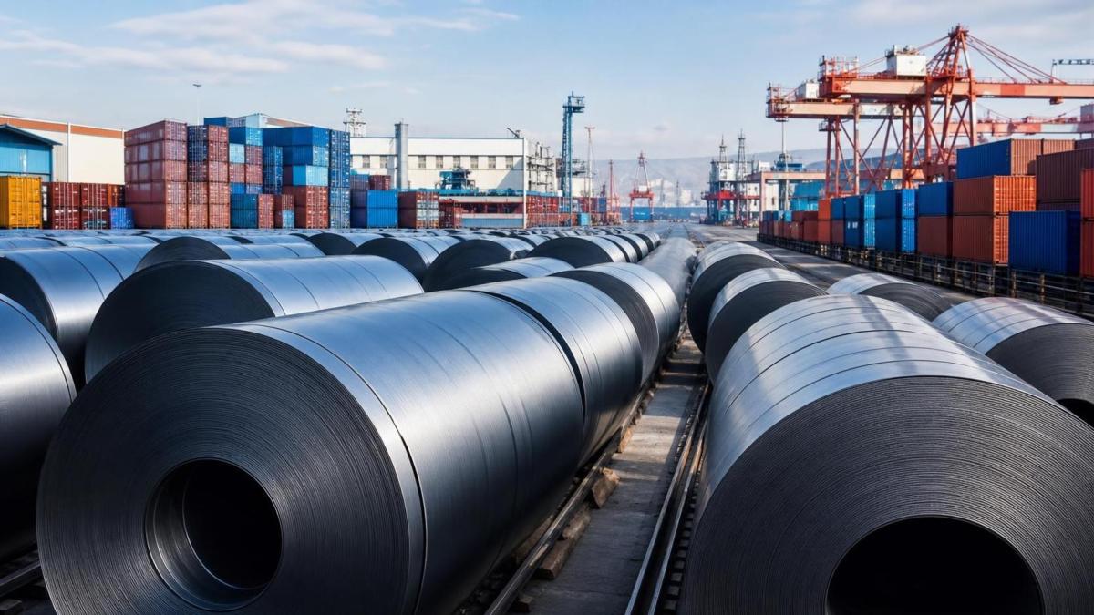 US Starts AD Review on Chinese Hot-Rolled Coil US Starts AD Review on Chinese Hot-Rolled Coil