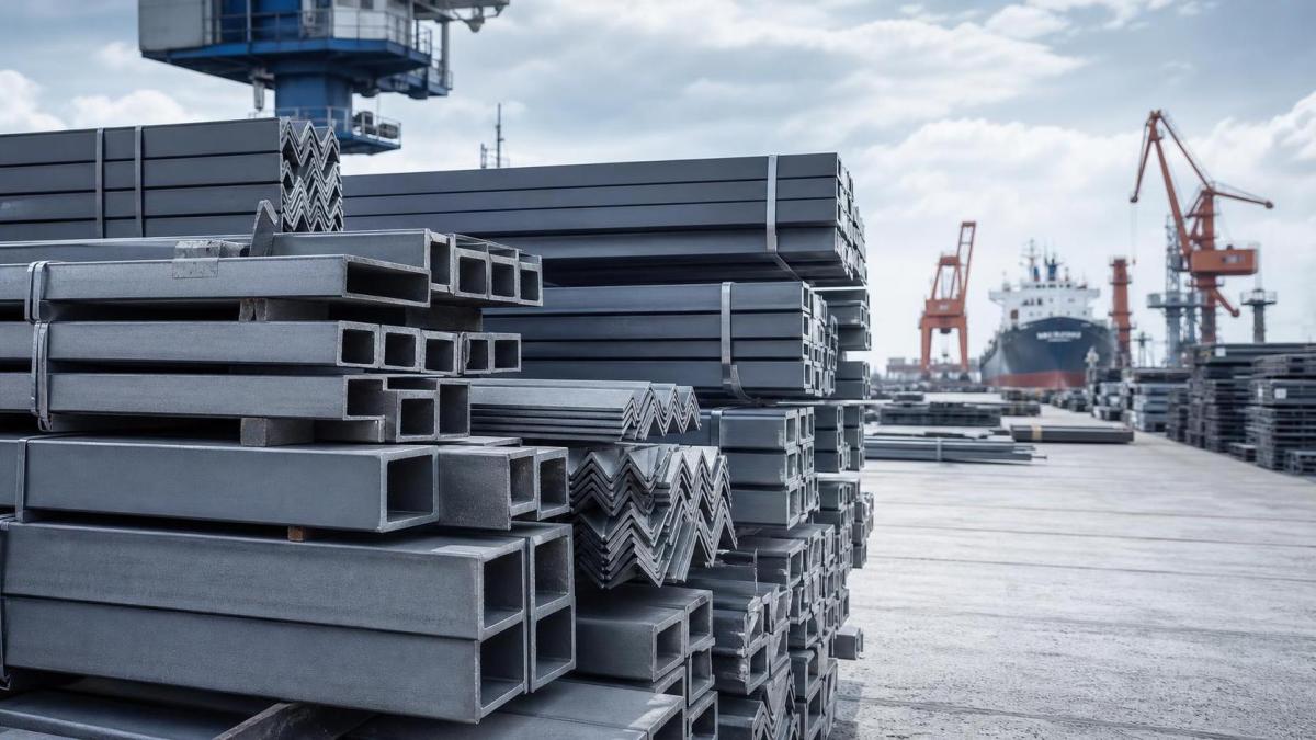 EU Expands CBAM Phase 3 to Steel Sections EU Expands CBAM Phase 3 to Steel Sections