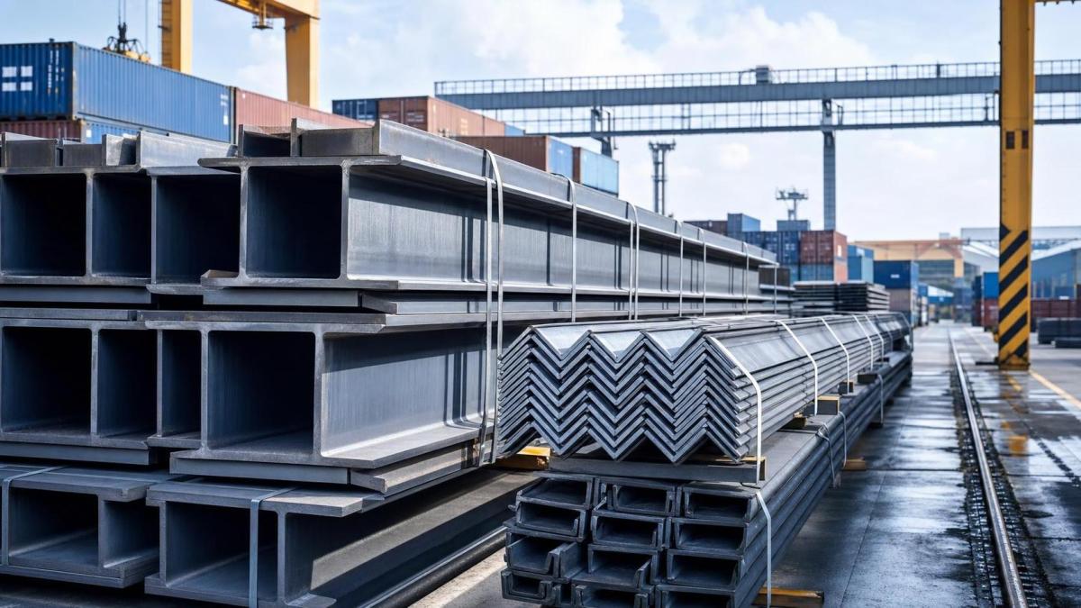 EU CBAM Phase 3 Starts for Steel Sections EU CBAM Phase 3 Starts for Steel Sections