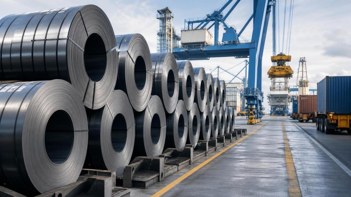 US Starts Sunset Review of Chinese Hot-Rolled Coil US Starts Sunset Review of Chinese Hot-Rolled Coil