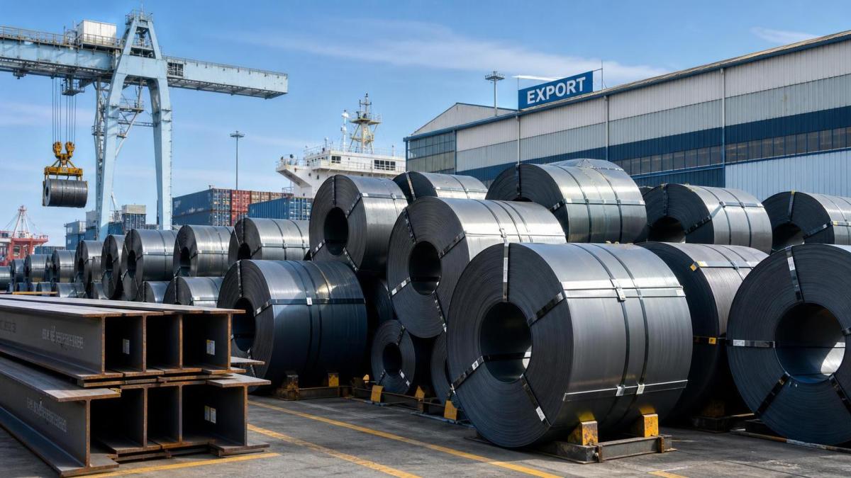 U.S. Starts Dual Reviews on China Hot-Rolled Coil