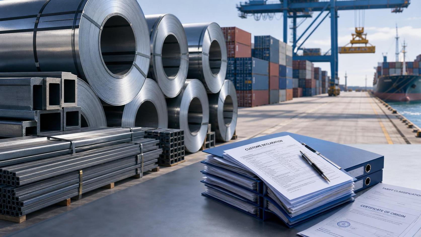 US Opens AD/CVD Review on Chinese HR Coil