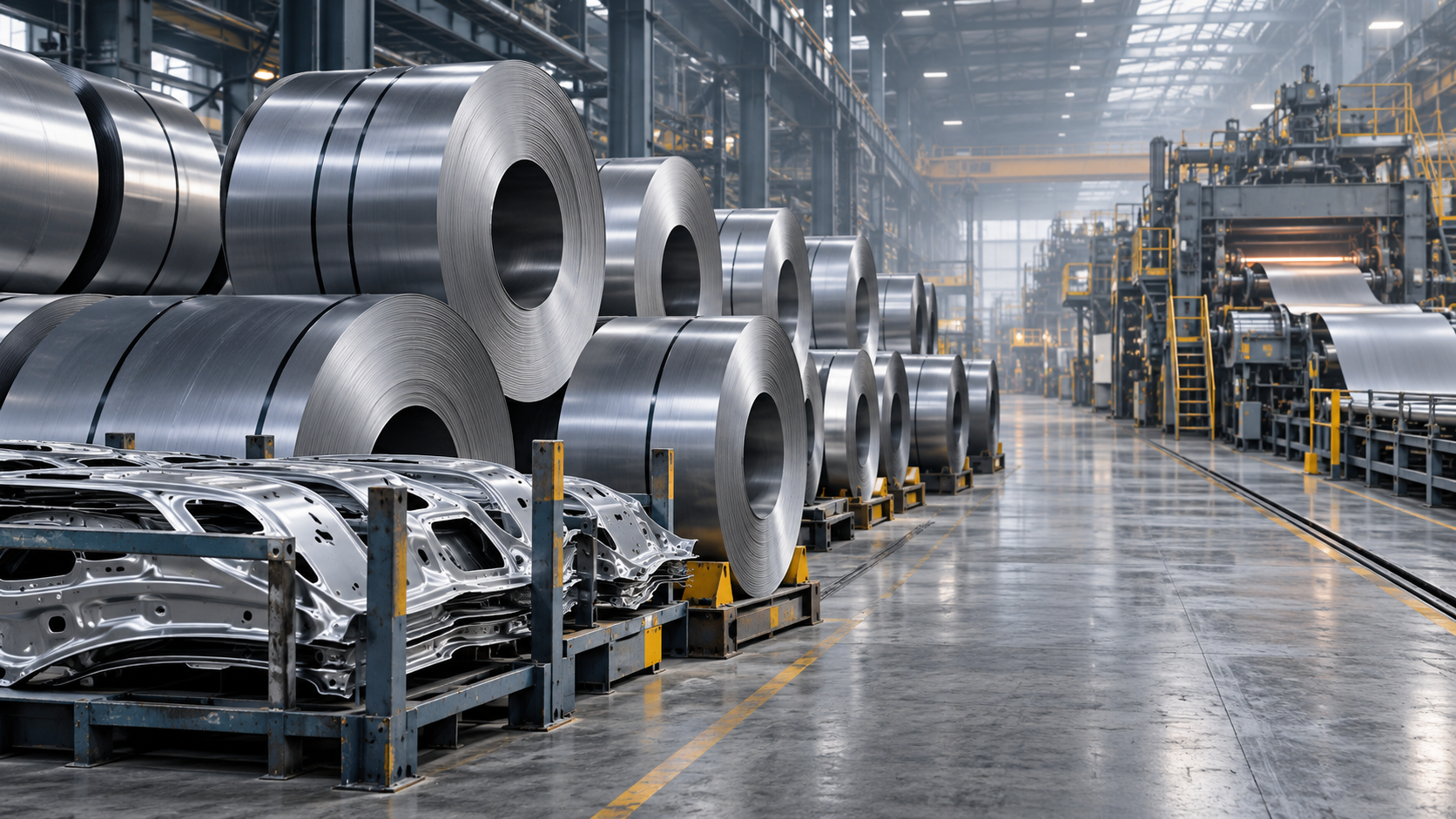 Canada Announces C$7.5 Billion in Steel and Auto Aid Amid Trade Pressure