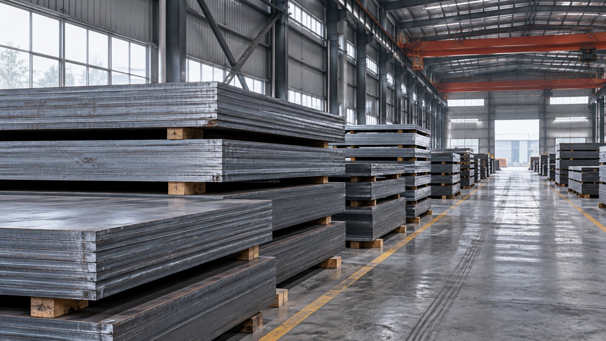 Mysteel Weekly: Southern Plate Prices Fall; Rangebound Trading Expected Next Week Mysteel Weekly: Southern Plate Prices Fall; Rangebound Trading Expected Next Week