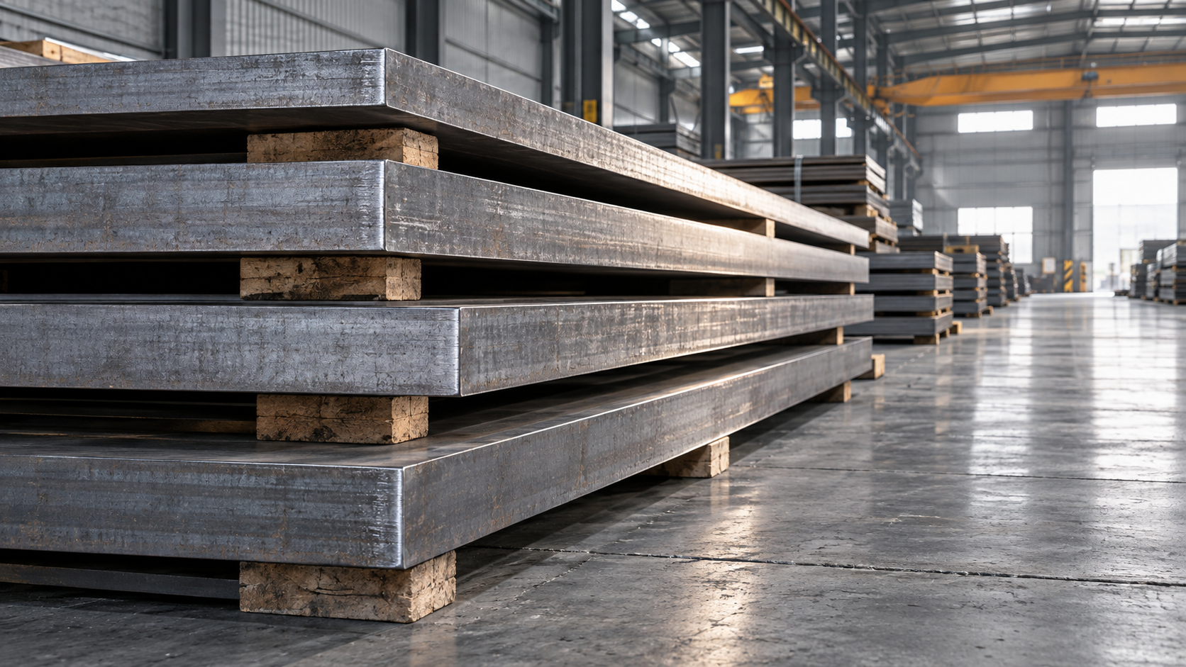Mysteel Weekly: Southern Plate Prices Fall; Rangebound Trading Expected Next Week