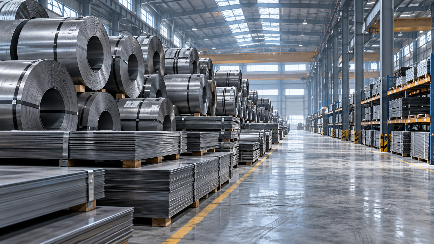 CISA: Steel Industry Faces Severe Conditions as Supply-Demand Imbalance Deepens