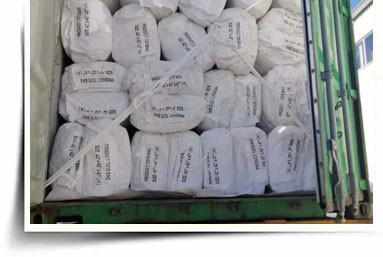 Bolsa tejida PP con certificación ONU