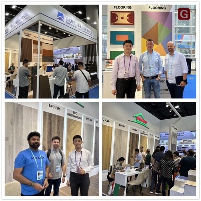 copytoqq.jpg Sumec Flooring Group @ Canton Fair 2024 April