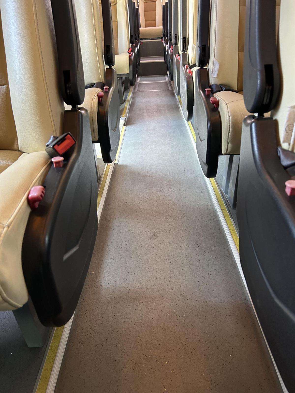Case | Bus Flooring and The Unique Welding Rod