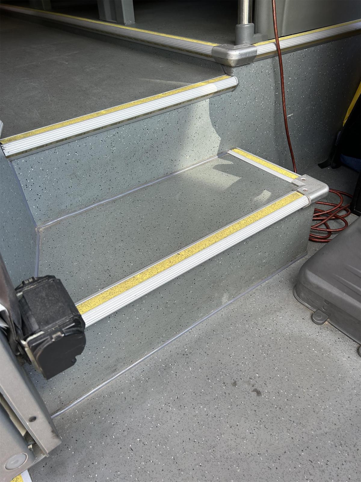 Case | Bus Flooring and The Unique Welding Rod
