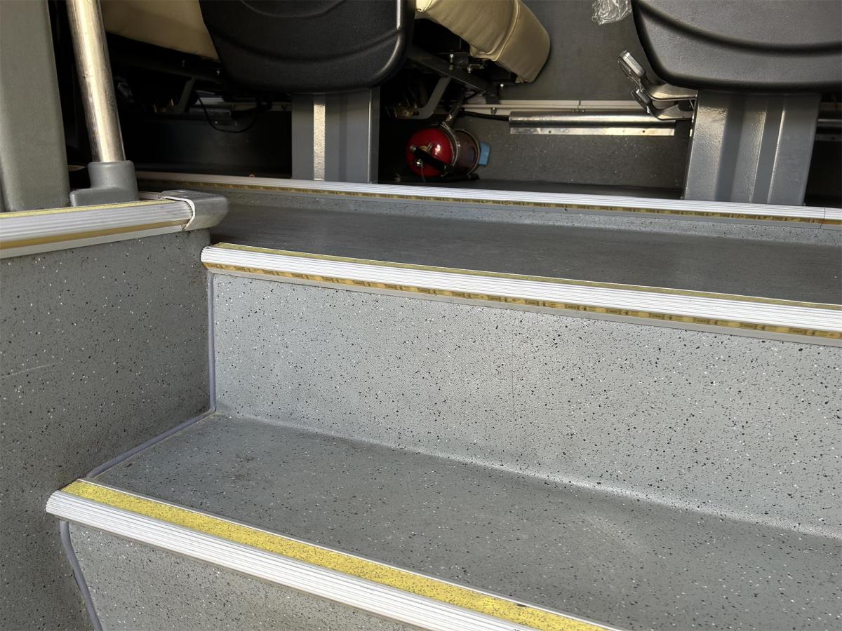 Case | Bus Flooring and The Unique Welding Rod