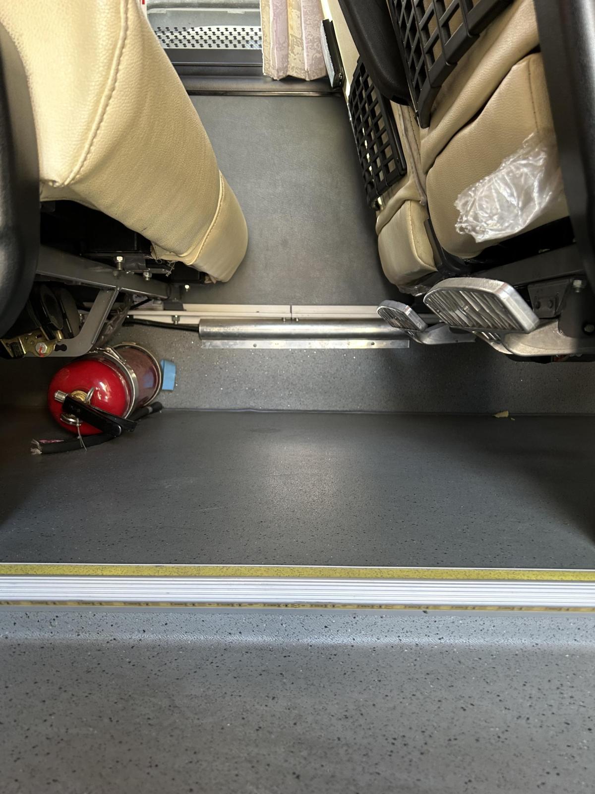 Case | Bus Flooring and The Unique Welding Rod
