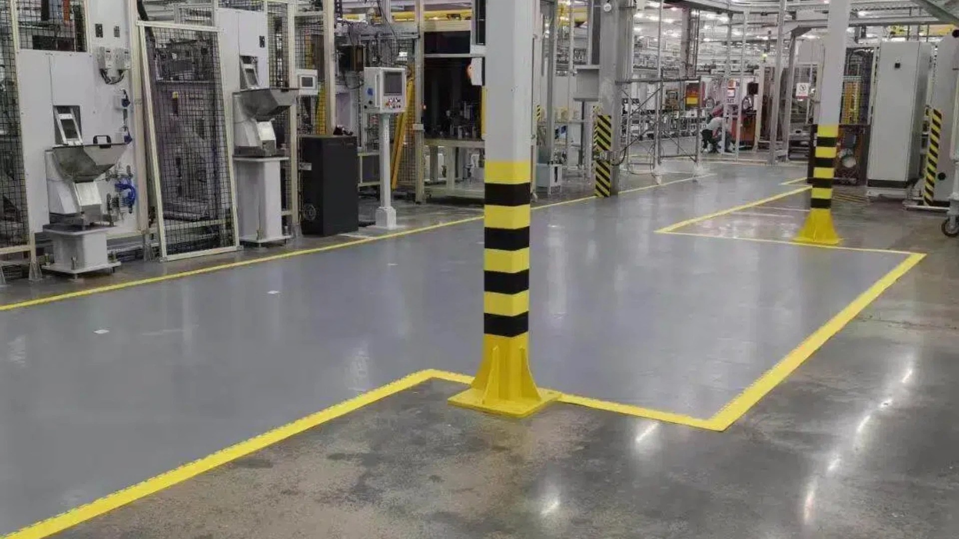 PVC Industrial Tile