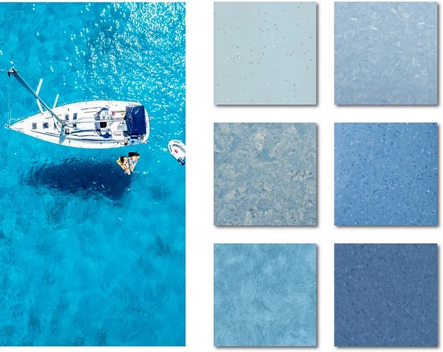 Which Colour Vinyl Flooring Is Best？