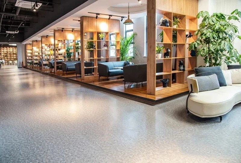 Which Colour Vinyl Flooring Is Best？