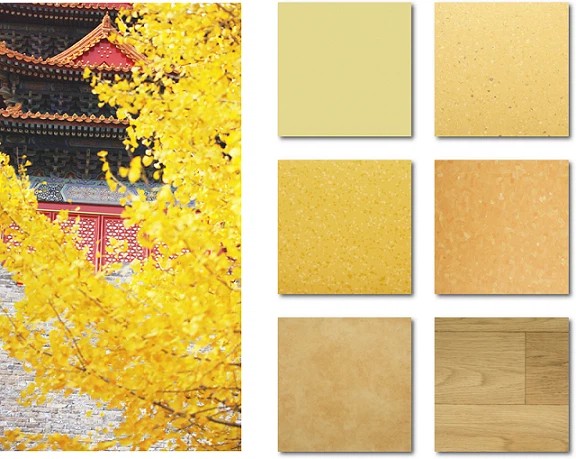 Which Colour Vinyl Flooring Is Best？