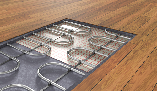 Is PVC Floor Suitable For Floor Heating?