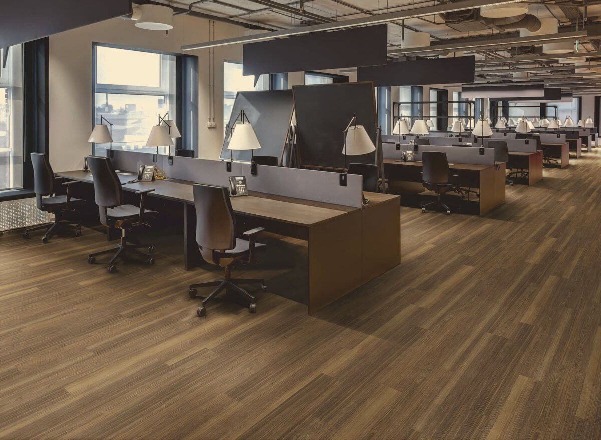 Features Of PVC Floor