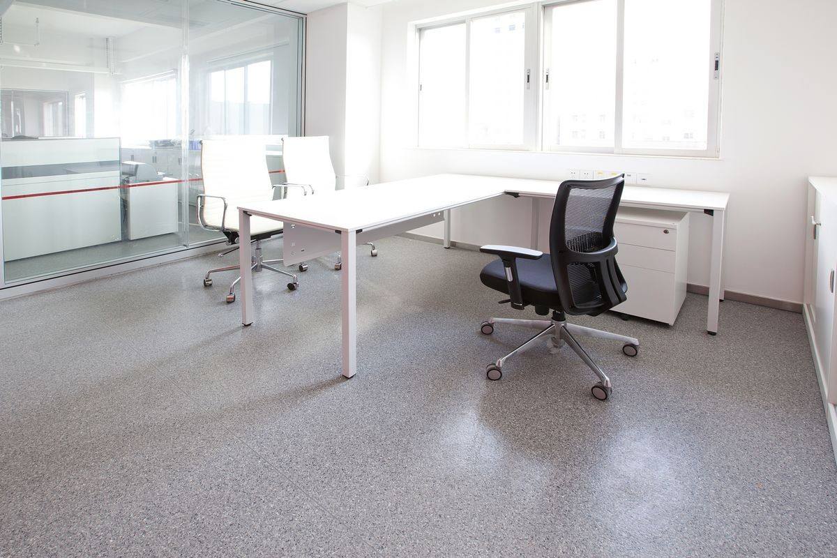 How To Remove Peculiar Smell In PVC Plastic Floor