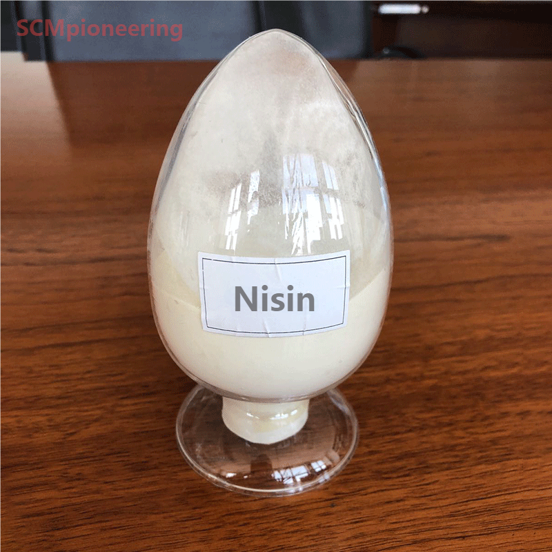 Nisin Powder | Natural Food Preservative  CAS No.: 1414-45-5