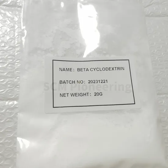 Hydroxypropyl Beta Cyclodextrin (HP-β-CD)