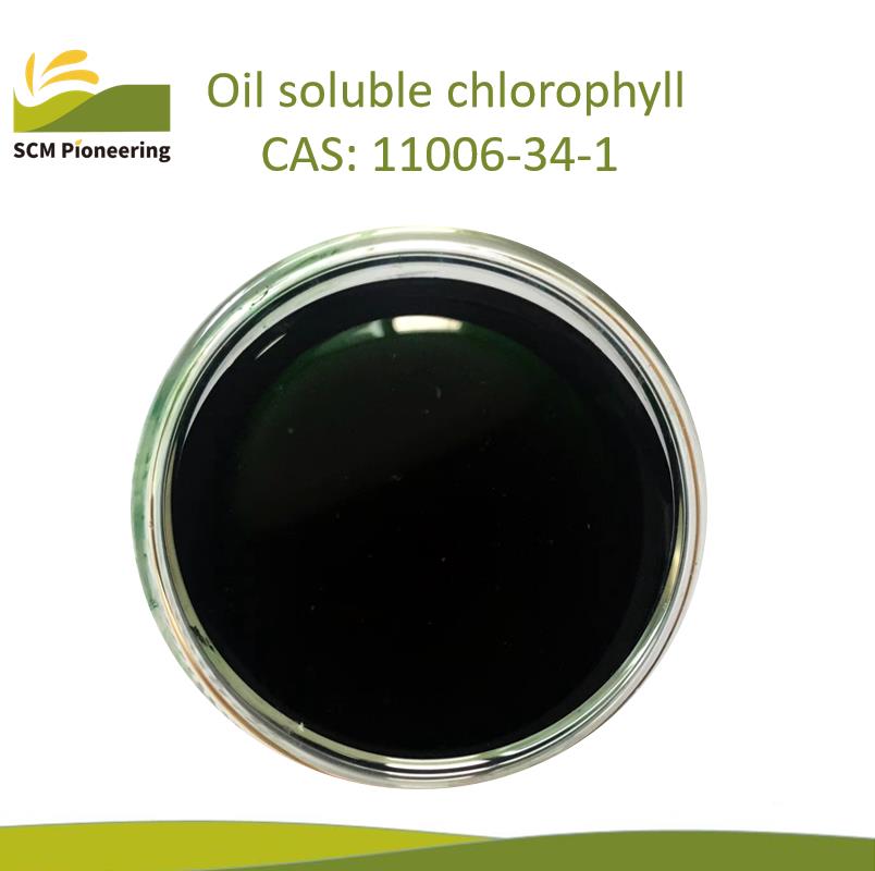 Oil soluble Chlorophyll