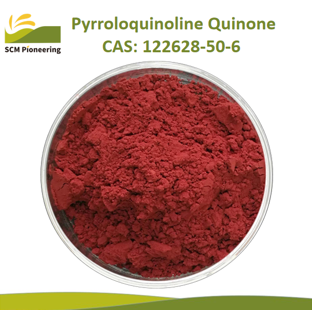 Pyrroloquinoline quineone (PQQ)