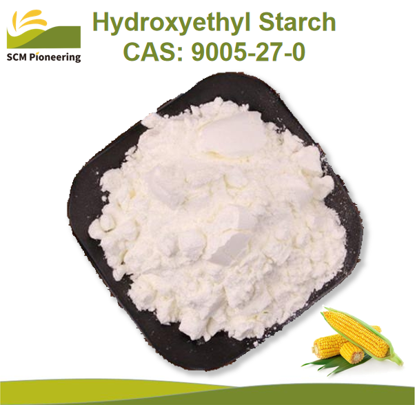 Hydroxyethyl Starch 130/04 & 200/0.5