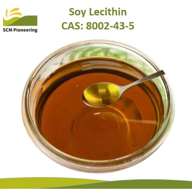 Soya bean lecithin