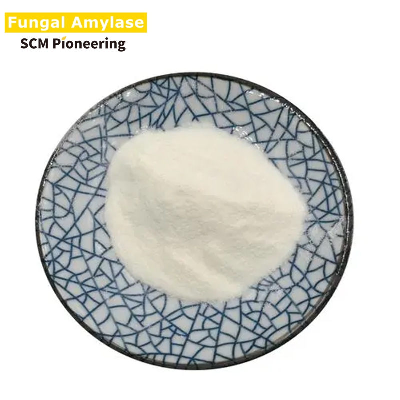 Fungal amylase
