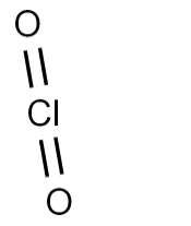Chlorine dioxide Cas 10049-04-4