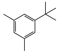 1-tert-Butyl-3,5-dimethylbenzene Cas 98-19-1