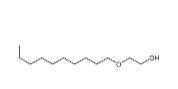 POLYETHYLENEGLYCOL 300 MONODECYL ETHER Cas 26183-52-8