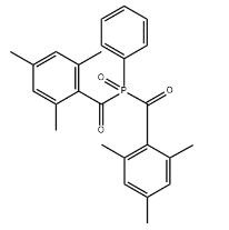 Phenylbis(2,4,6-trimethylbenzoyl)phosphine oxide Cas 162881-26-7