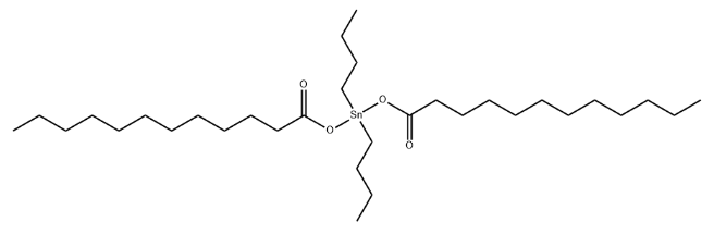 Dibutyltin dilaurate Cas 77-58-7