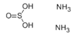 Ammonium Sulfite Cas 10196-04-0