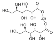 Zinc gluconate Cas *4468-02-4