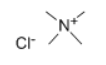 Tetramethylammonium chloride Cas 75-57-0