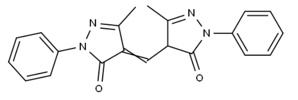 Solvent Yellow 93 Cas 4702-90-3
