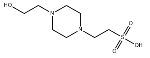 HEPES Cas 7365-45-9