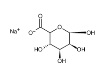 Sodium alginate Cas 9005-38-3