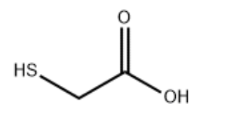 Thioglycolic acid Cas 68-11-1