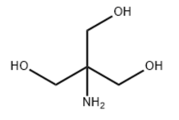 Tris(hydroxymethyl)aminomethane Cas 77-86-1