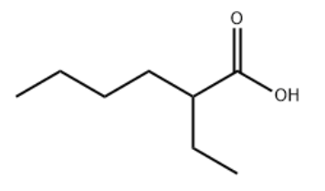 2-Ethylhexanoic acid Cas 149-57-5