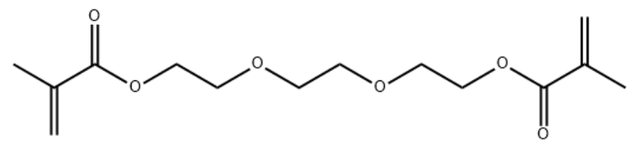 Triethylene glycol dimethacrylate Cas 109-16-0