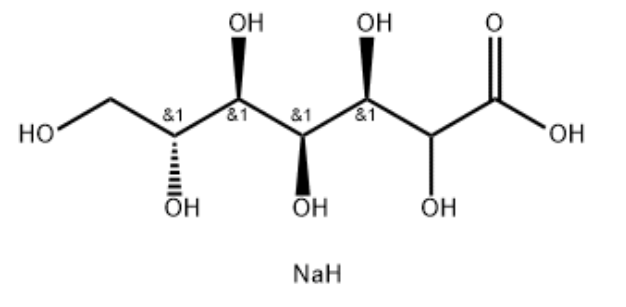 SODIUM GLUCOHEPTONATE Cas 31138-65-5