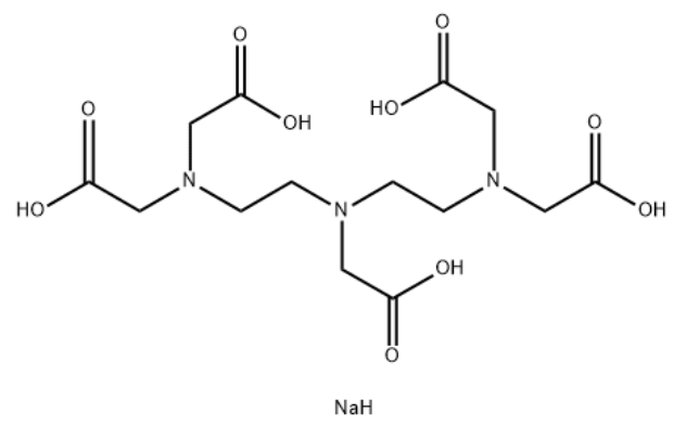 Pentasodium DTPA Cas 140-01-2