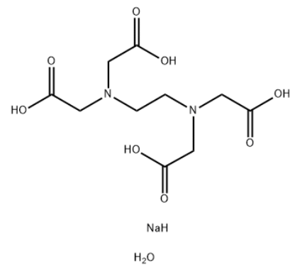Ethylenediaminetetraacetic acid tetrasodium salt dihydrate Cas 10378-23-1
